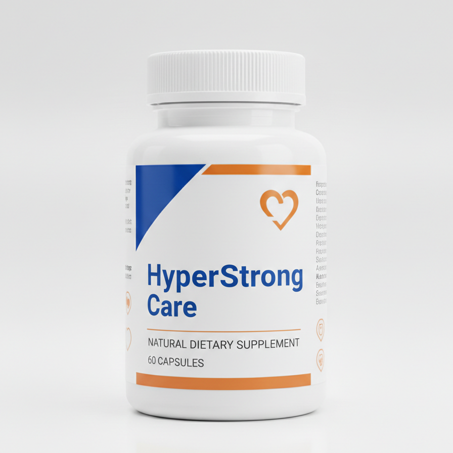 HyperStrong Care balenie